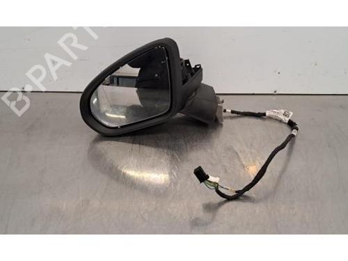 Retrovisor esquerdo Retrovisor esquerdo MERCEDES-BENZ CLA Shooting Brake (X118) CLA 180 d (118.603) (116 hp) 31633813 31633813