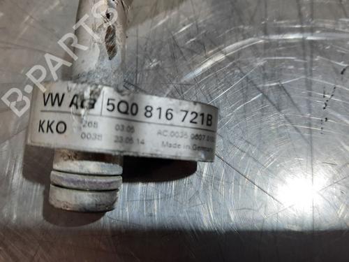 AC pipe AUDI A3 Sportback (8VA, 8VF) 2.0 TDI | BP15233446M126 
