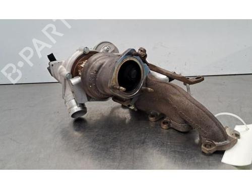 Used Turbocharger/Supercharger PEUGEOT 408 II (FP_, F3_, FM_) PureTech 130 (FPHNST) (131 hp) 30766425
