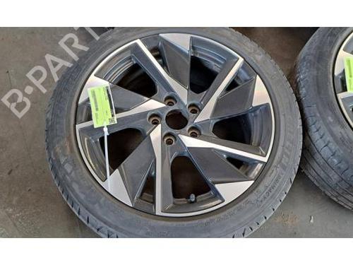 Rim PEUGEOT 308 SW III (FC_, FJ_, FR_, F4_, FN_) BlueHDi 130 (FCYHZL, FCYHZT) | BP24705583C45 