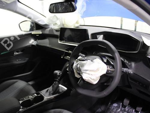 Engine mount PEUGEOT 208 II (UB_, UP_, UW_, UJ_) 1.2 PureTech 100 | BP32287603M89