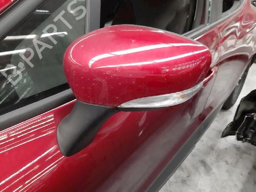 Left mirror RENAULT CLIO IV Grandtour (KH_) 0.9 TCe 90 | BP10870612C26 