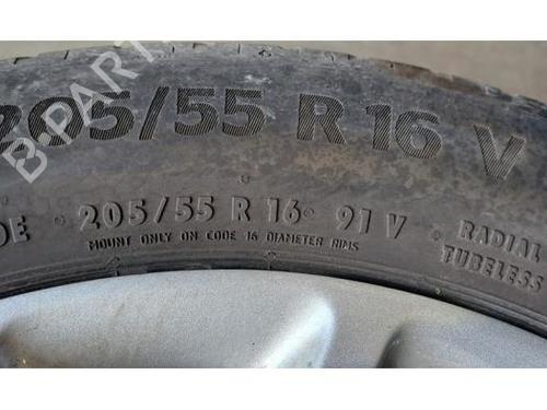 Rim OPEL ASTRA K Sports Tourer (B16) 1.2 Turbo (35) | BP25610638C45 