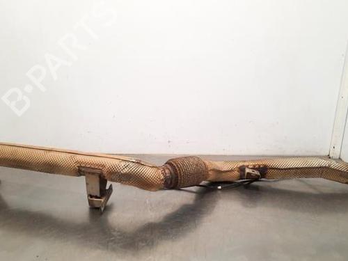 Used Exhaust manifold AUDI Q5 (FYB, FYG) 2.0 TDI (150 hp) 21673926