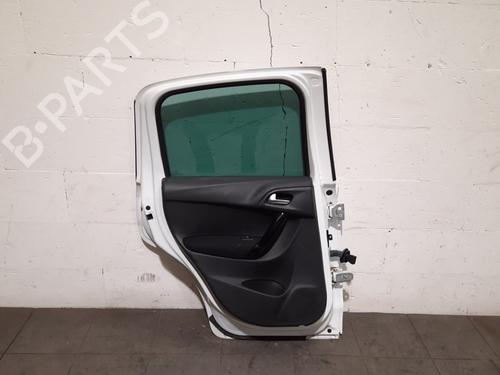 Left rear door CITROËN C3 II (SC_) 1.2 VTi 82 | BP15038556C4 