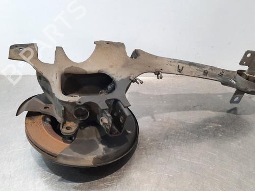 Used Right rear steering knuckle VOLVO XC60 I SUV (156) D4 (190 hp) 15034808