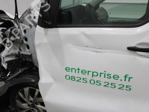 Left front steering knuckle CITROËN JUMPY III Van (V_) 2.0 BlueHDi 145 | BP23598682M25