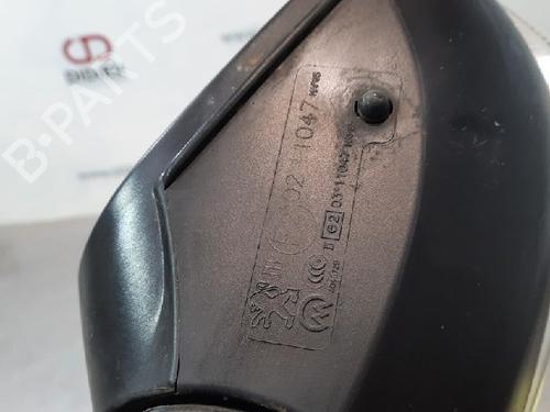 Right mirror PEUGEOT 208 I (CA_, CC_) 1.2 VTI 82 | BP10892595C27 