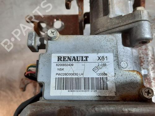 Steering column RENAULT KANGOO Express (FW0/1_) 1.5 dCi 70 (FW0A, KW0V) | BP25905352M21 