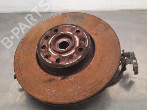Used Right front steering knuckle PEUGEOT EXPERT Van (V_) 2.0 BlueHDi 180 (177 hp) 23625461