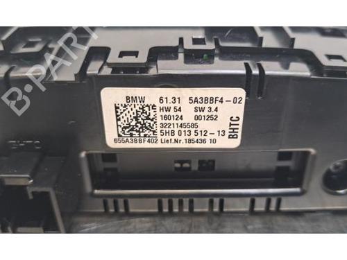 Climate control BMW i4 (G26) eDrive40 | BP37285176I5 - Image 3