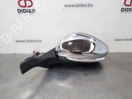 Left mirror PEUGEOT 208 I (CA_, CC_) 1.2 THP 110 | BP23642963C26