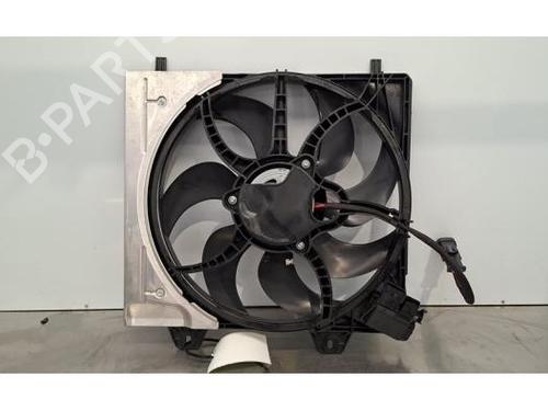 Used Radiator fan CITROËN C3 IV (CC_, CB_) 1.2 PureTech 100 (CCHPV4) (101 hp) 31273343