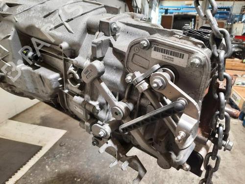 Gearbox MERCEDES-BENZ SPRINTER 3,5-t Van (B907, B910) 317 CDI RWD (907.631, 907.633, 907.635, 907.637) | BP29468245M3 