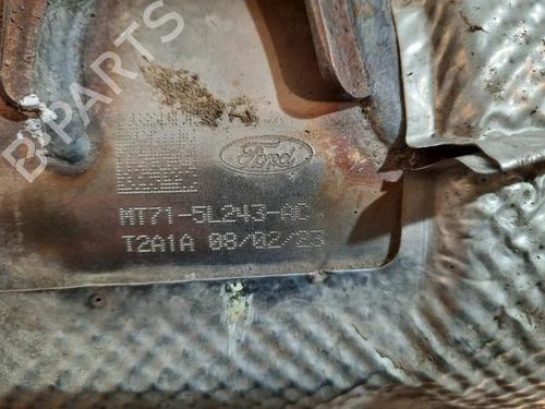 Particulate filter FORD TRANSIT COURIER B460 Box Body/MPV 1.5 TDCi | BP36005173M81 - Image 5