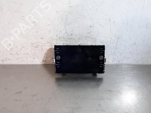 Used Display monitor VW T-ROC (A11, D11) 1.0 TSI (116 hp) 29379351