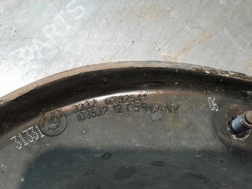 Left rear suspension arm BMW 1 (F20) 114 i | BP15358052M14 