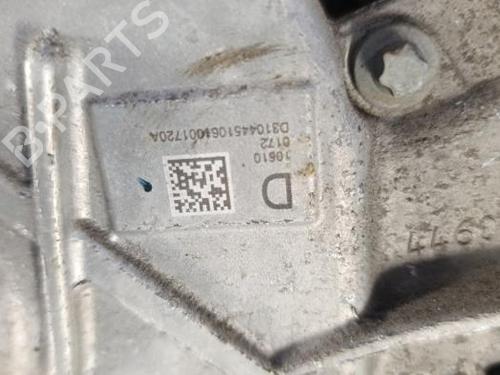 Engine MERCEDES-BENZ EQC (N293) EQC 400 4-matic (293.890) | BP31088276M1 