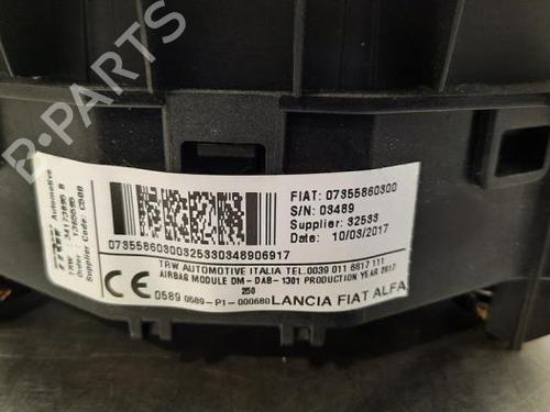 Driver airbag CITROËN JUMPER II Van 2.0 BlueHDi 110 | BP23630952C9 