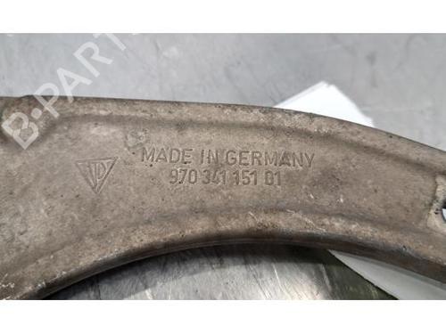 Right front suspension arm PORSCHE PANAMERA (970) 4.8 4S | BP24965562M13 