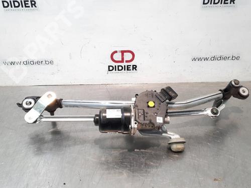 Used Front wipers mechanism Front wipers mechanism PEUGEOT 208 II (UB_, UP_, UW_, UJ_) 1.2 PureTech 100 (101 hp) 10896877 10896877