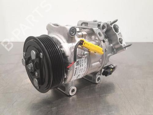 Used AC compressor PEUGEOT 308 III (FB_, FH_, FP_, F3_, FM_) PureTech 130 (FPHNSL, FPHNST) (131 hp) 23595094