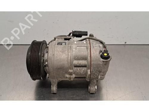 Used AC compressor AC compressor BMW 1 (F20) 116 i (109 hp) 32850697 32850697