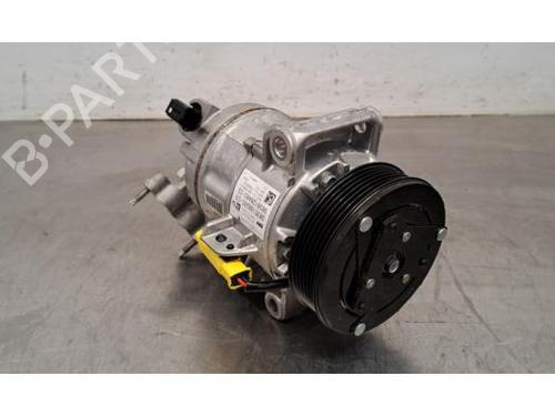 Used AC compressor PEUGEOT 3008 II SUV (MC_, MR_, MJ_, M4_) 1.2 THP/ PureTech 130 (MRHNSM, MRHNSU, MRHNSJ, MRHNYW,... (131 hp) 29170240