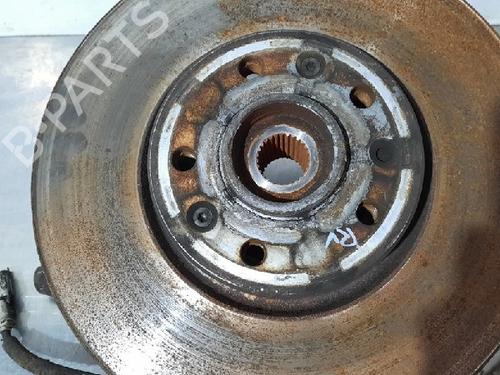 Right front steering knuckle PEUGEOT EXPERT Van (V_) 2.0 BlueHDi 180 | BP10883590M26