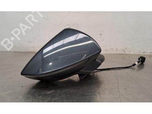 Used Right mirror SEAT IBIZA V (KJ1, KJG) 1.6 TDI (95 hp) 24322688