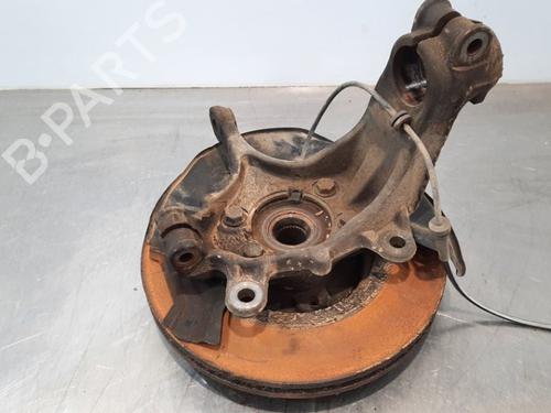 Left front steering knuckle RENAULT KADJAR (HA_, HL_) 1.2 TCe 130 (HLMR) | BP10898121M25