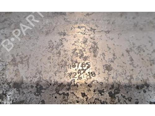 Rear bumper reinforcement PEUGEOT EXPERT Van (V_) 2.0 BlueHDi 180 | BP29844624C73