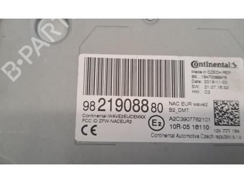 Electronic module PEUGEOT EXPERT Van (V_) 2.0 BlueHDi 180 | BP37674504M83 - Image 5