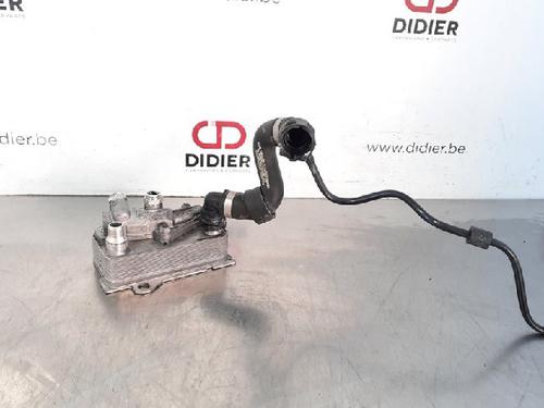 Used Oil radiator Oil radiator MERCEDES-BENZ GLC Coupe (C253) 220 d 4-matic (253.303, 253.305) (170 hp) 10884834 10884834