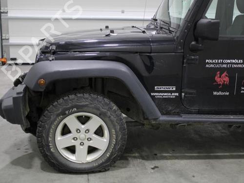 Mass air flow sensor JEEP WRANGLER III (JK) 2.8 CRD | BP10885933M95 - Image 8