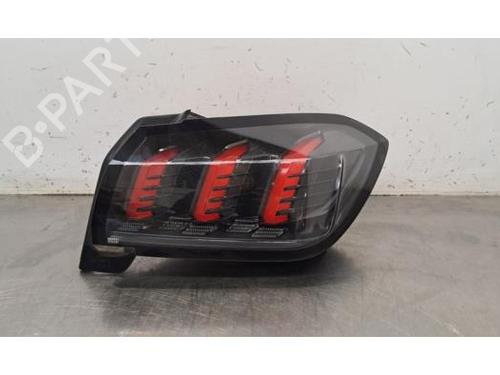 Used Right taillight PEUGEOT 208 II (UB_, UP_, UW_, UJ_) e-208 (136 hp) 29879359