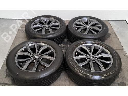 Fælk Fælk VW TIGUAN (AD1, AX1) 2.0 TDI (150 hp) 34408393 34408393