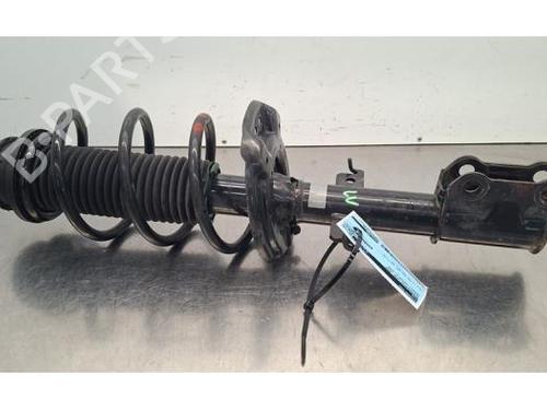Used Left front shock absorber Left front shock absorber RENAULT CAPTUR II (HF_) Blue dCi 115 (HFAD) (116 hp) 33316367 33316367