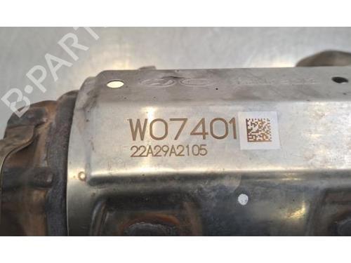 Catalyst HYUNDAI i20 III (BC3, BI3) 1.0 T-GDI | BP34105371M10 - Image 4