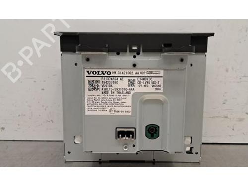 Electronic module VOLVO V90 II Estate (235) D3 AWD | BP36004984M83 - Image 2