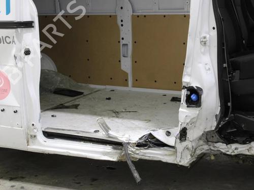 Right taillight RENAULT MASTER III Van (FV) 2.3 dCi 110 FWD (FV0R, FV0W, FV1A) | BP38039071C35 - Image 16