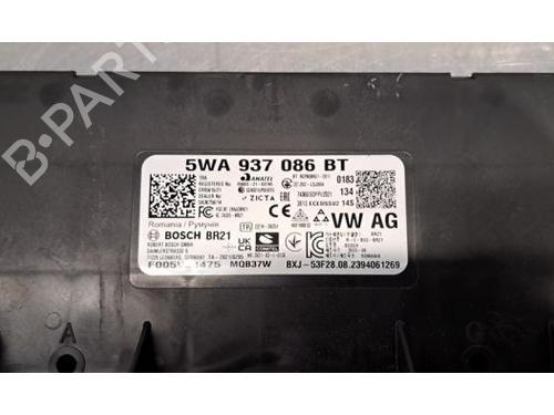 Fuse box SKODA OCTAVIA IV Combi (NX5, PV5) 1.4 TSI iV | BP33132072E1 - Image 5