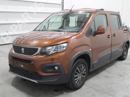 Climate control PEUGEOT RIFTER 1.2 PureTech 110 | BP23586895I5 - Image 7
