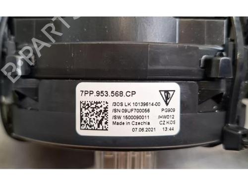 Steering column stalk PORSCHE 718 BOXSTER (982) 2.0 T (982320, 982321, 982350, 982351) | BP39754830I23 - Image 5
