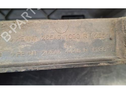 Left taillight OPEL VIVARO B Van (X82) 1.6 CDTI (05) | BP39452873C34 - Image 9