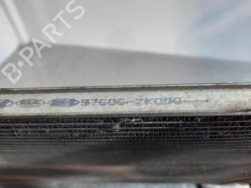 AC radiator KIA SOUL I (AM) 1.6 CRDi 128 | BP23578747M32 