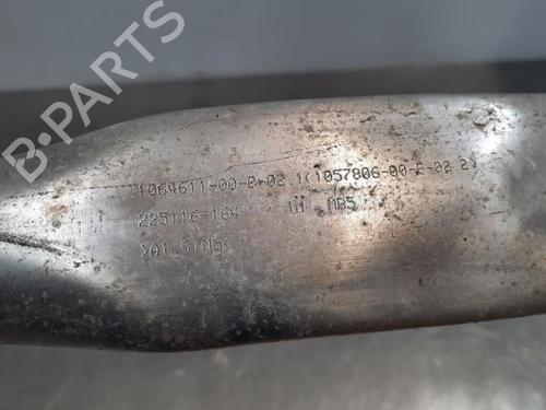Support TESLA MODEL S (5YJS) 70D AWD | BP19631690C155 