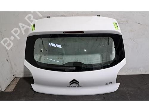 Used Tailgate CITROËN C3 III (SX) 1.5 BlueHDi 100 (SXYHYP, SXYHTU) (102 hp) 29468283