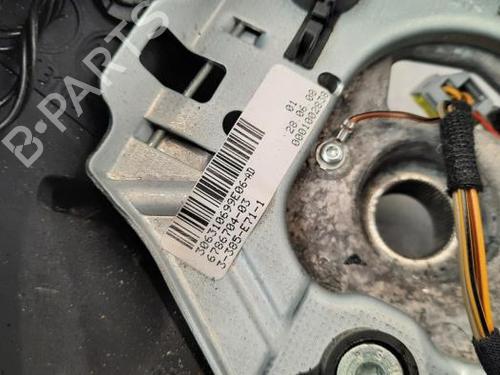 Steering wheel BMW X6 (E71, E72) xDrive 50 i 32306782805