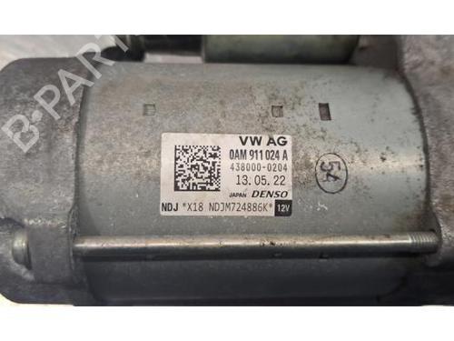 Starter VW POLO VI (AW1, BZ1, AE1) 1.0 TSI | BP32767701M8 - Image 4